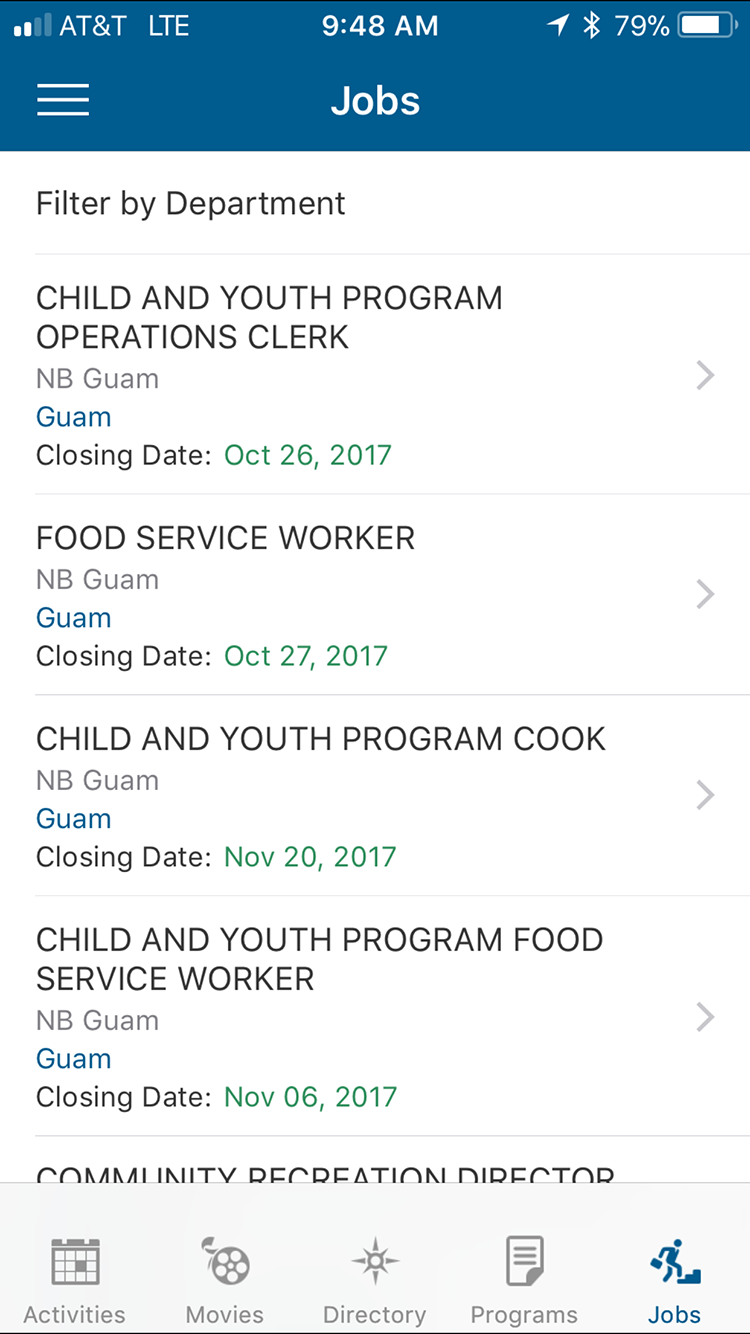 Guam Dating Service