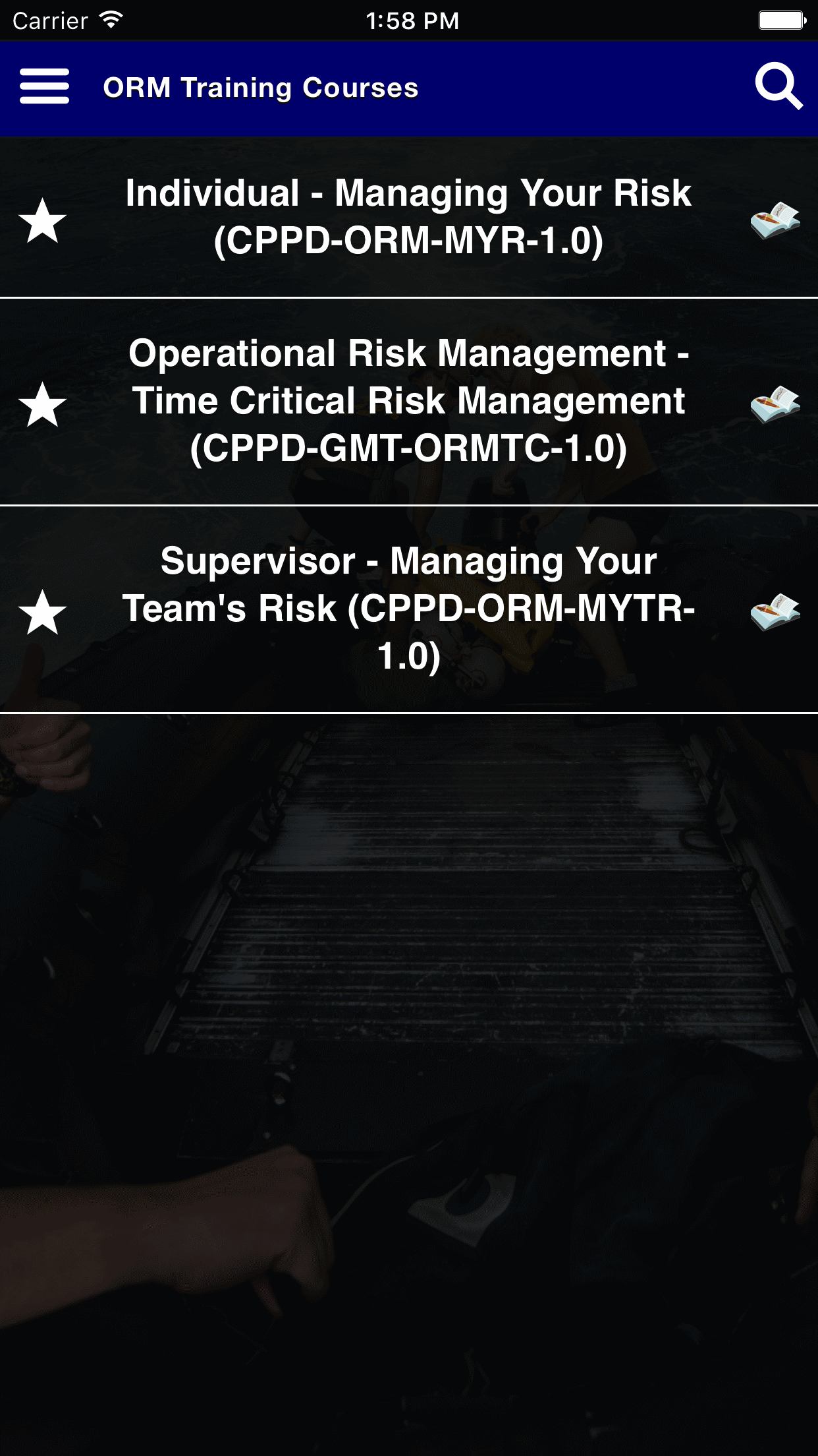 navy app locker navy orm